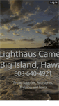 Mobile Screenshot of lighthauscamera.com